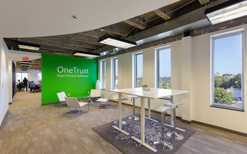 Hollandsworth Construction › Projects: OneTrust